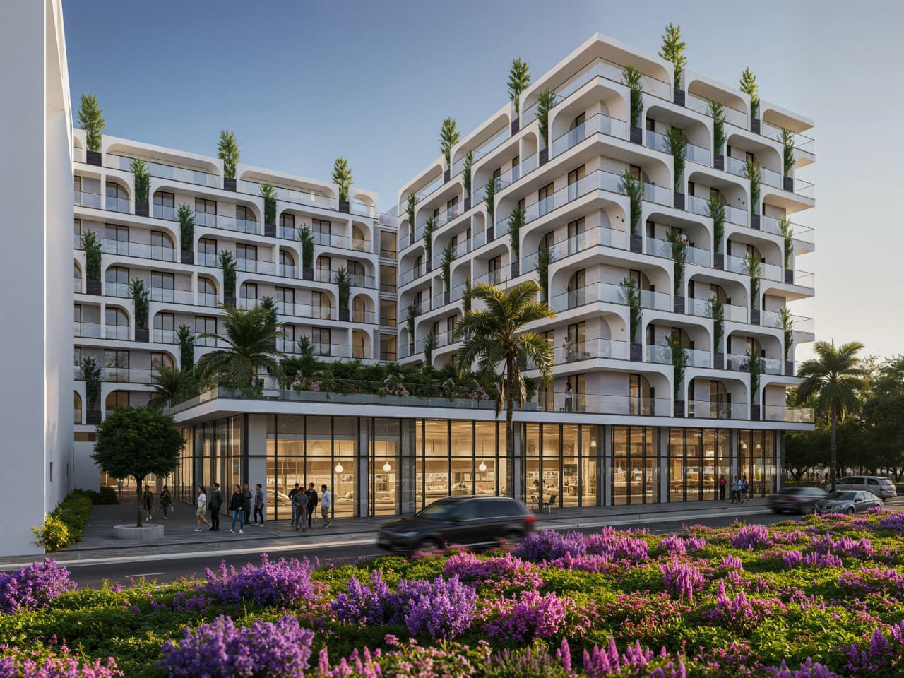 28 Mieszkanie Na Sprzedaż W Golem Durrës